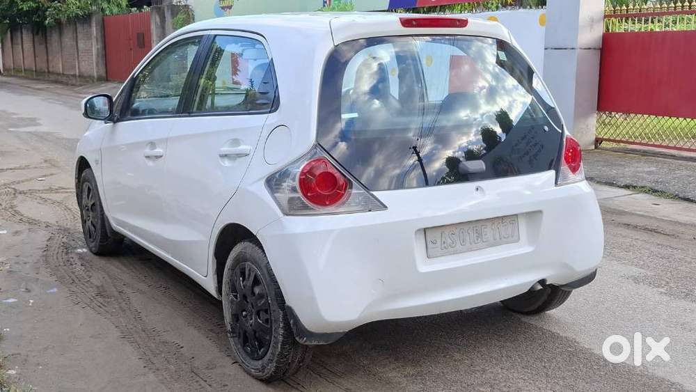 Honda Brio S Mt, 2013, Petrol