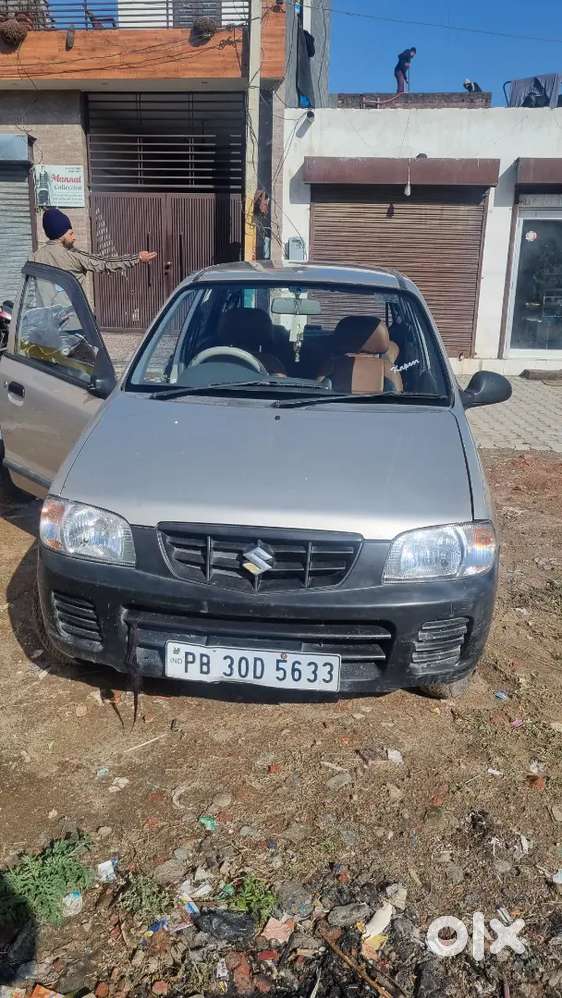 Maruti Suzuki Alto 800 2006