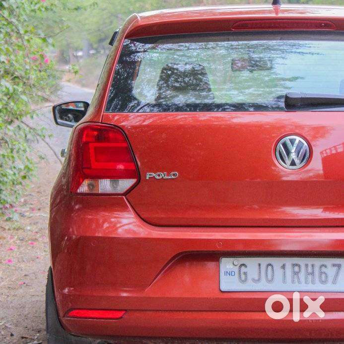 Volkswagen Polo 2009-2013 Petrol Highline 1.2l, 2014, Petrol