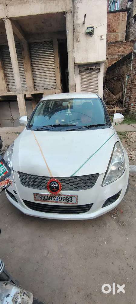 Maruti Suzuki Swift 2017 Model