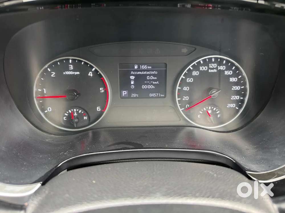 Kia Seltos Htk Plus At 1.5 Diesel, 2020, Diesel