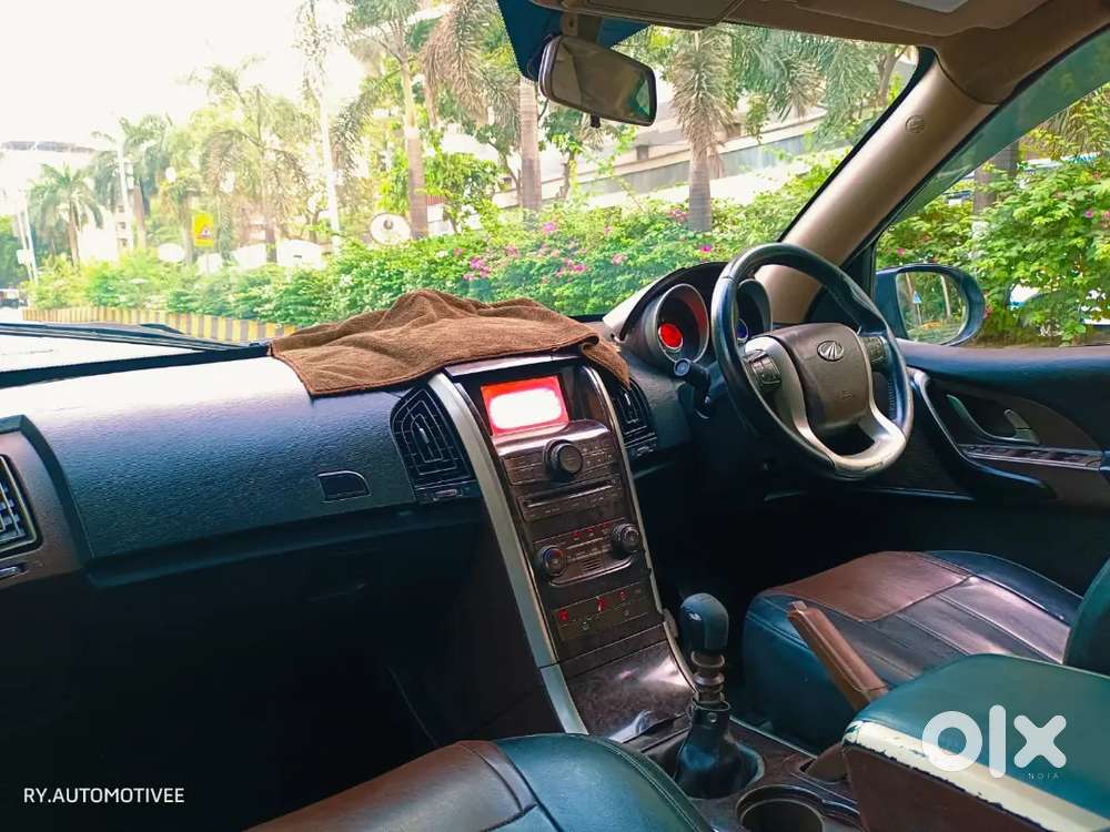Mahindra Xuv500 2012 Diesel 94000 Km Driven