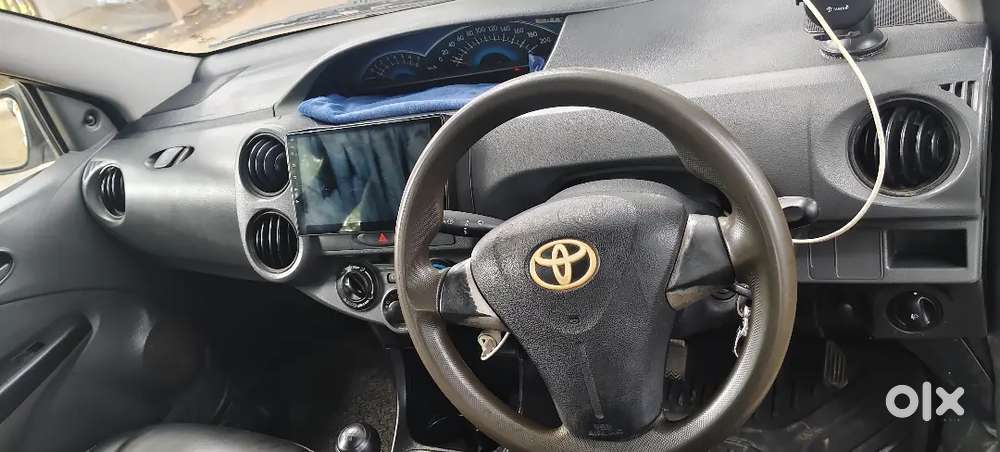 Toyota Etios 1.4 Gd 2017 With 244000 Km