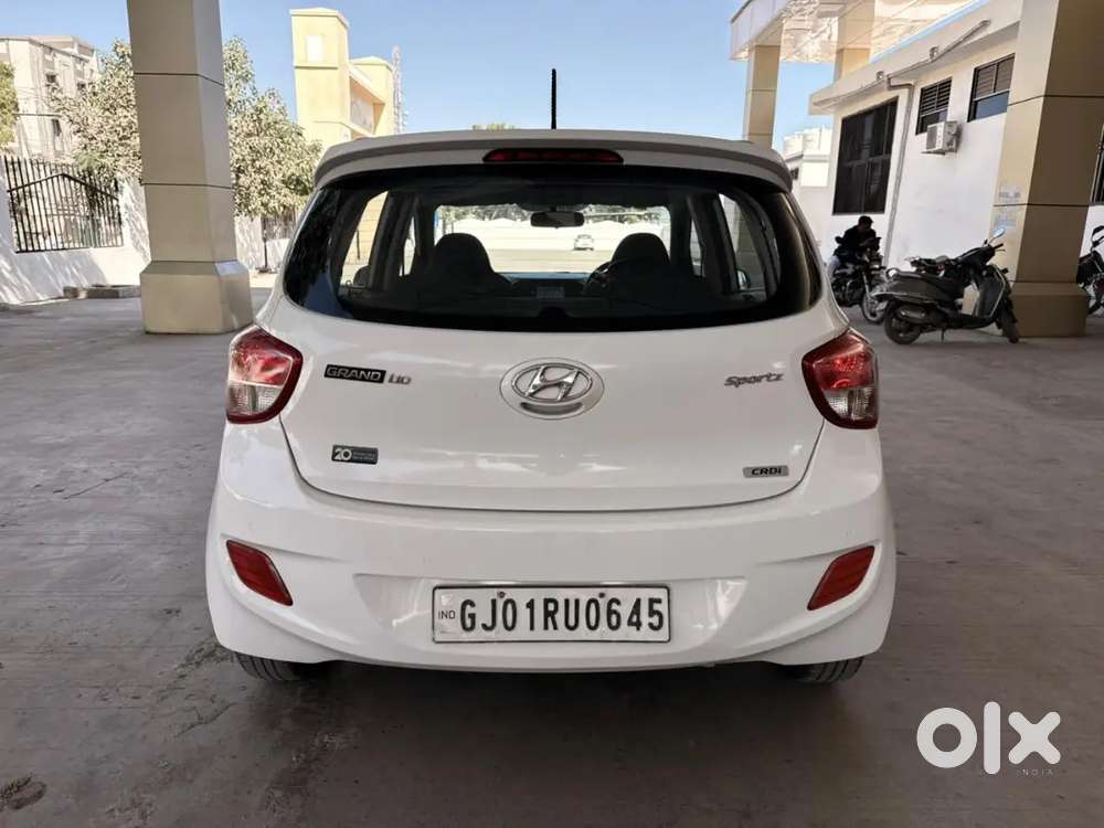 Grand I10 Sportz