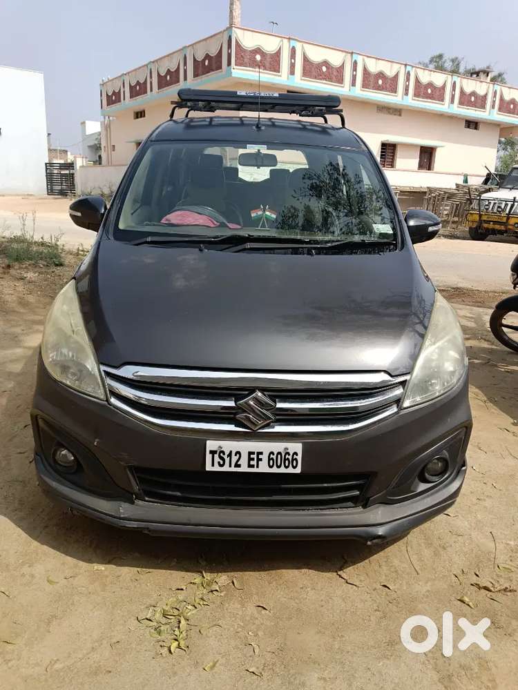 Maruti Suzuki Ertiga 2017 Diesel Well Maintained