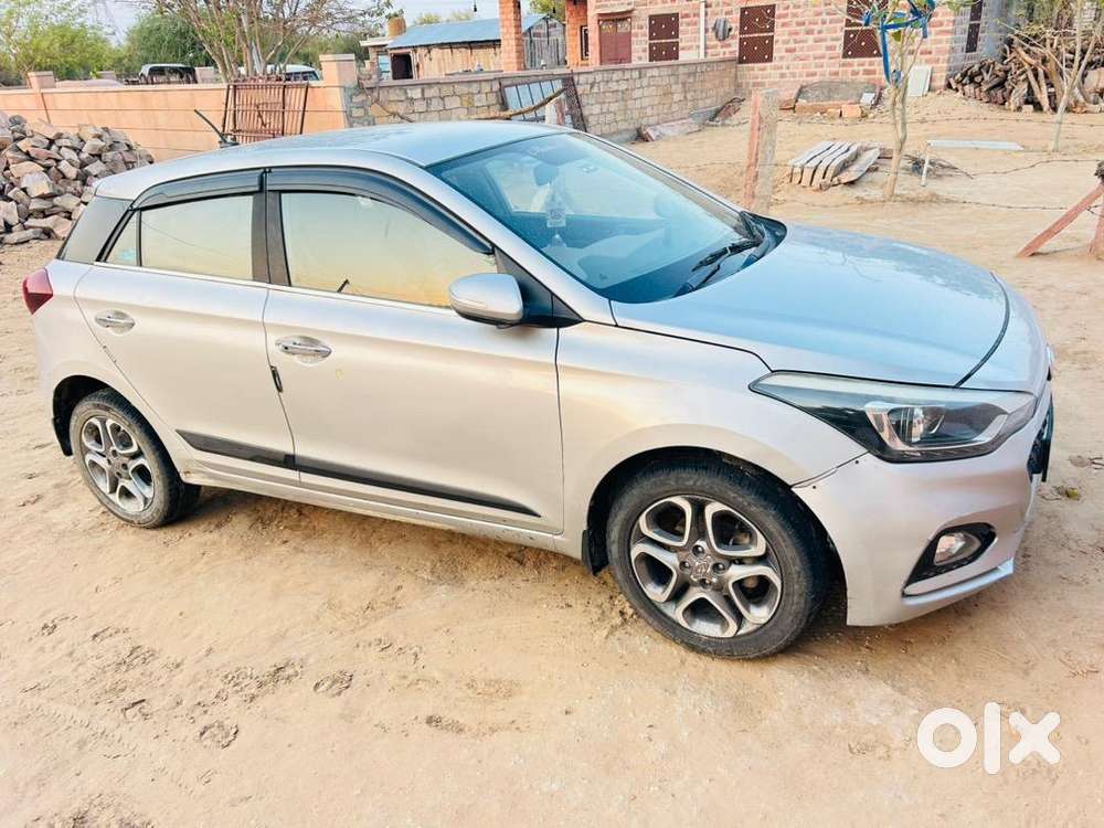 Hyundai I20 2019 Diesel Good Condition