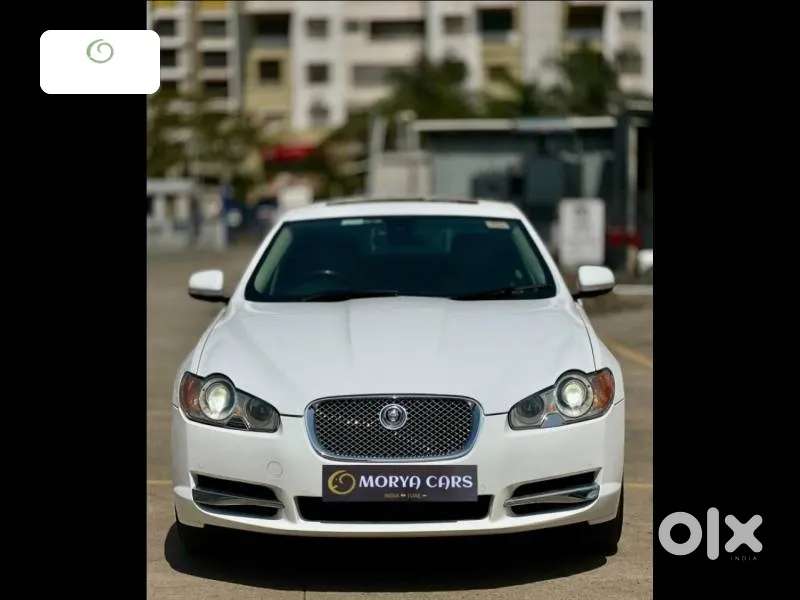 Jaguar Xf, 2011, Diesel