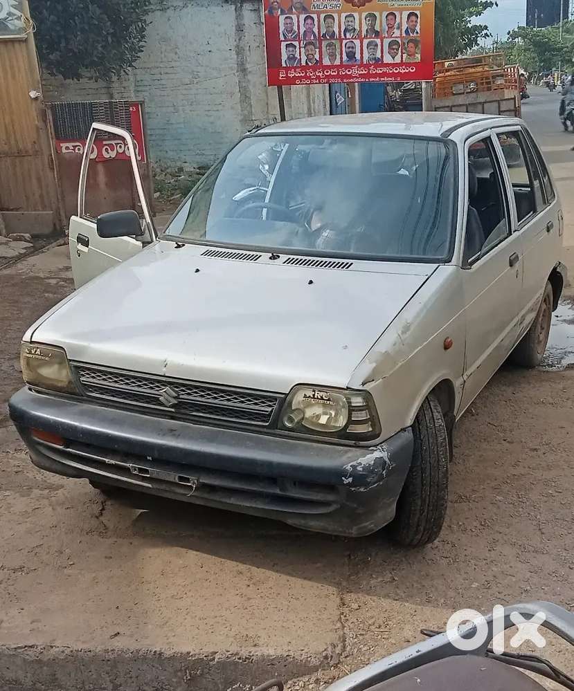 Maruti 800 2008 Model