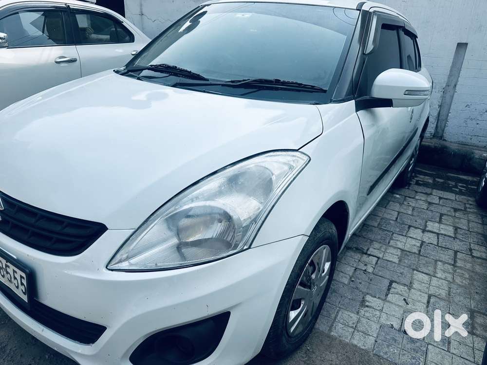 Maruti Suzuki Swift Dzire Vdi Optional, 2014, Diesel