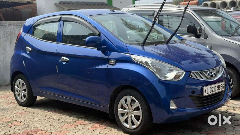 Hyundai Eon 0.8 Magna 2012