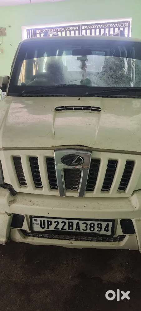 Mahindra Scorpio 2013 Edition
