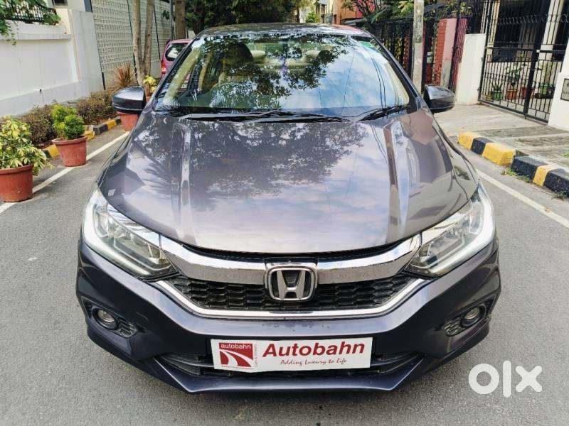 Honda City I-vtec V, 2018, Petrol