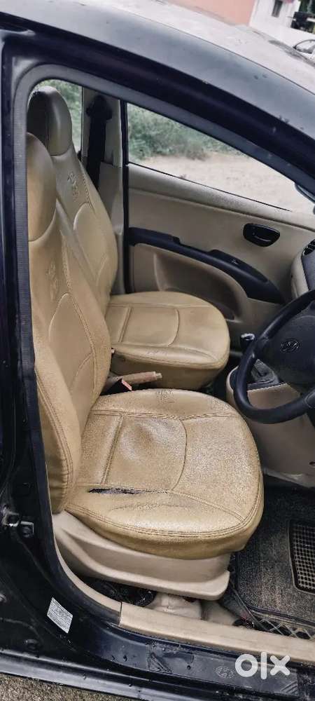 Hyundai I10 Petrol 2012 Model