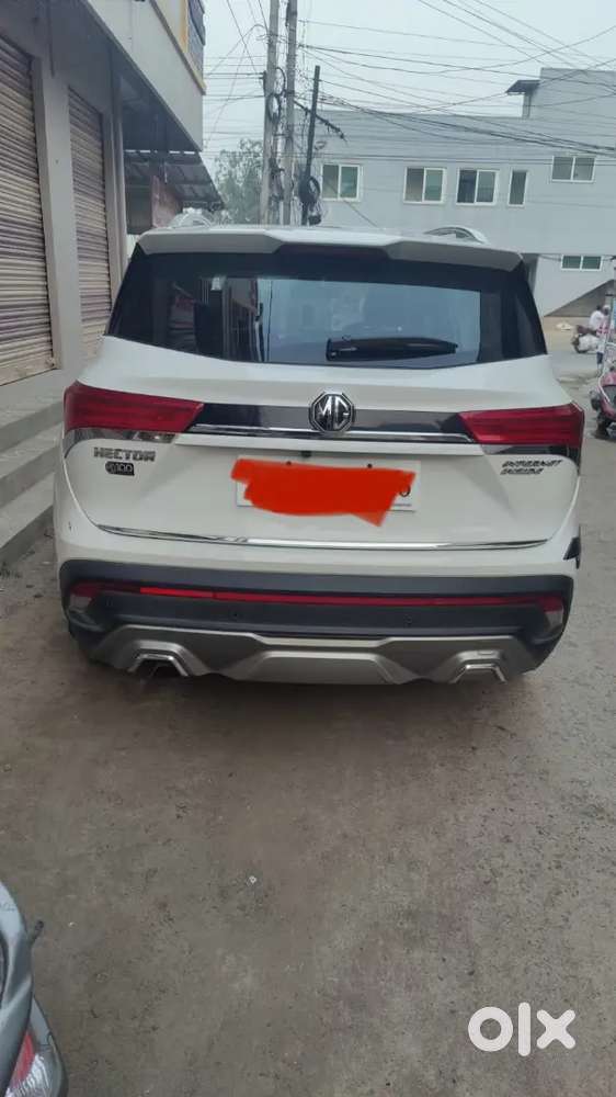 Mg Hector 2022