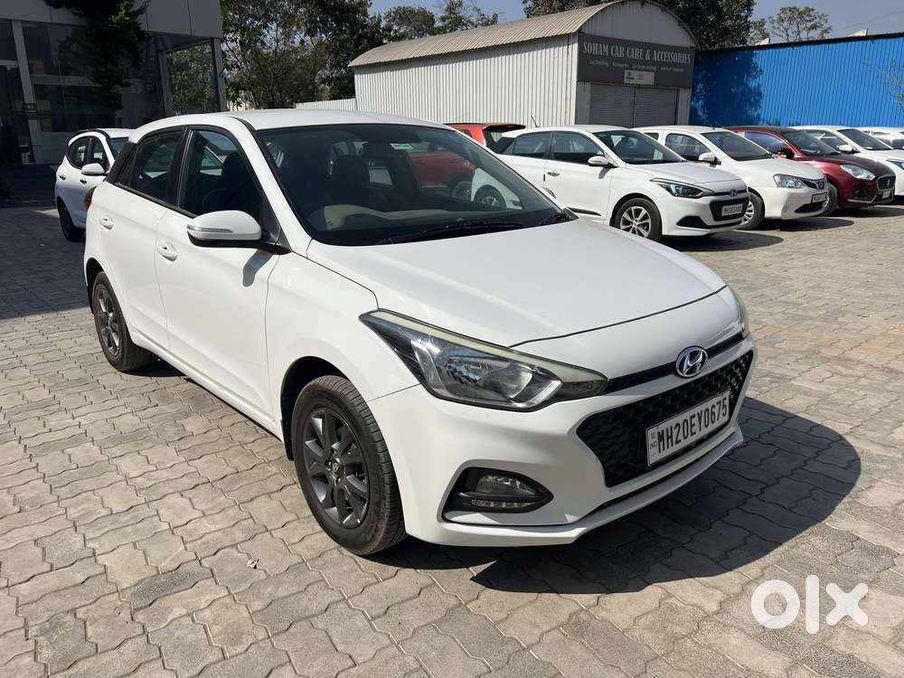 Hyundai Elite I20 [2018-2020] 1.2 Asta, 2018, Petrol