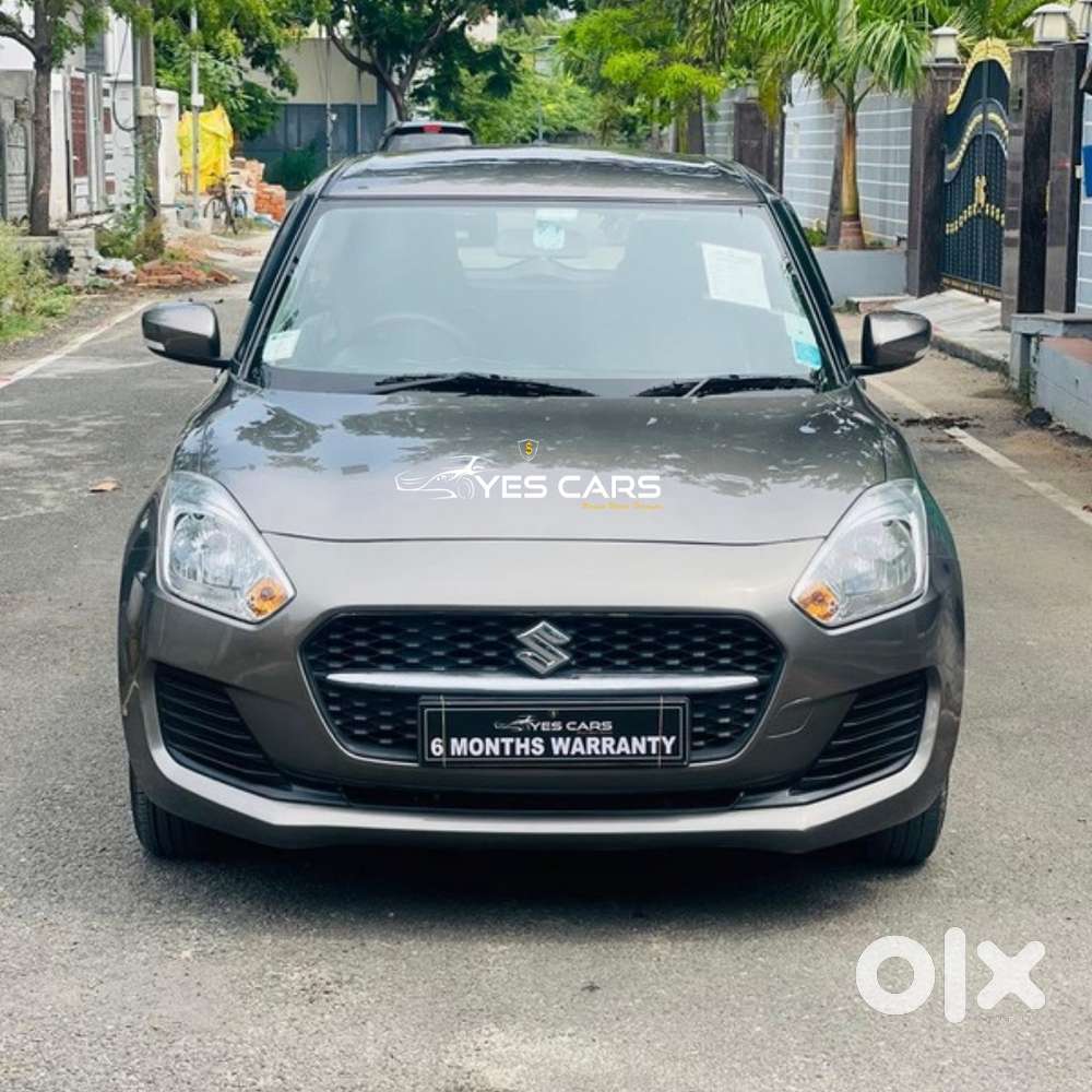 Maruti Suzuki Swift Vxi Optional, 2023, Petrol