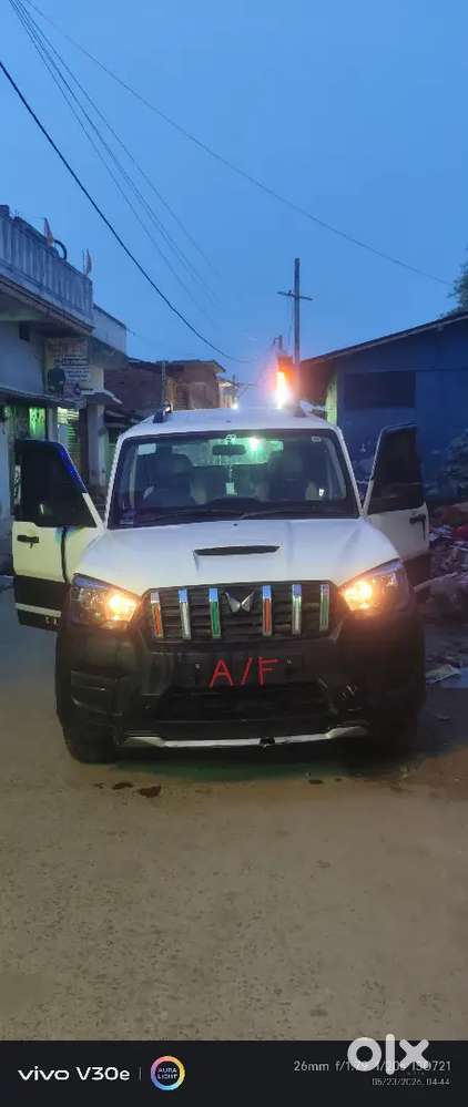 Mahindra Scorpio 2.2 2025
