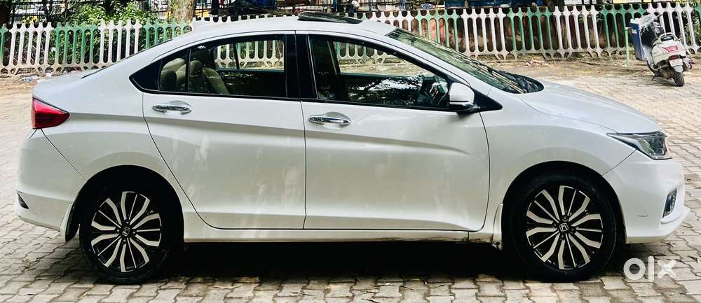 Honda City Vx Petrol Cvt, 2017, Petrol