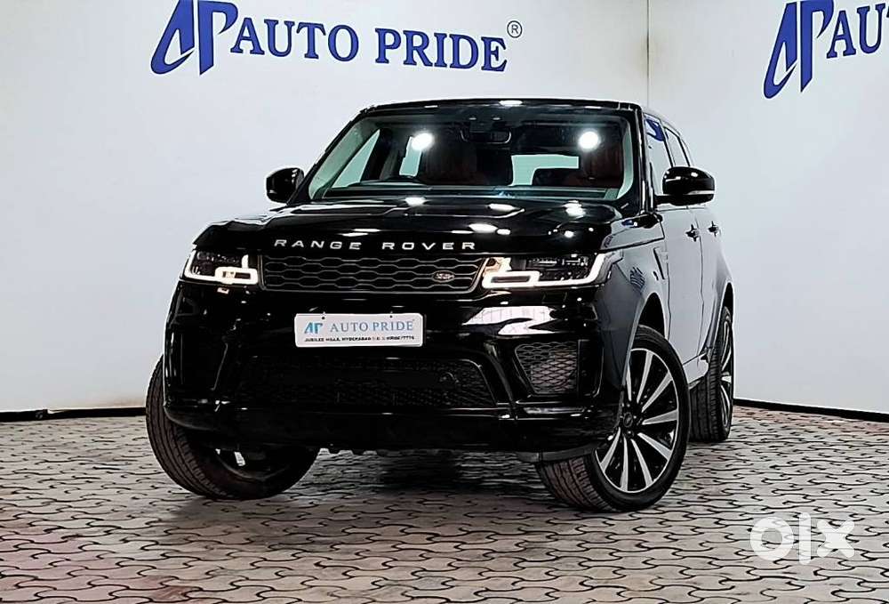 Land Rover Range Sport 3.0 Tdv6 Hse Diesel, 2019, Diesel