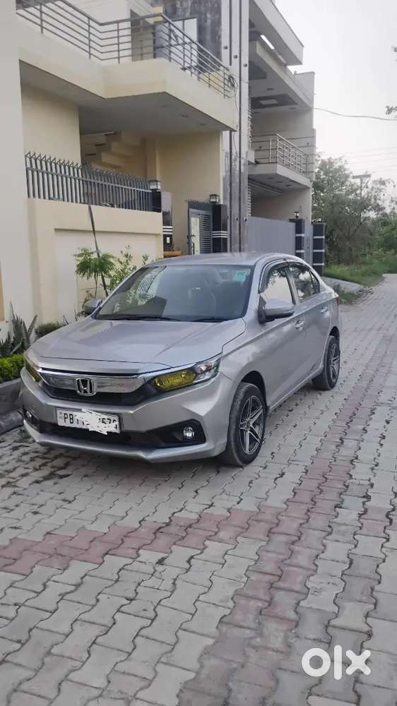 Honda Amaze 1.2 2018 Run By Gvt Employee