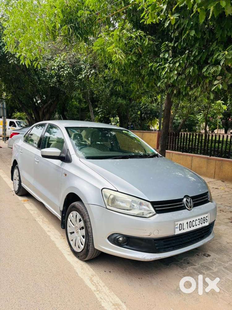 Volkswagen Vento 2013 Petrol Good Condition