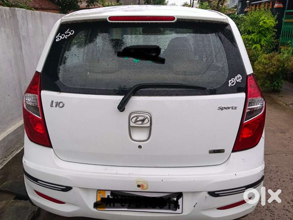 Hyundai I10 2013