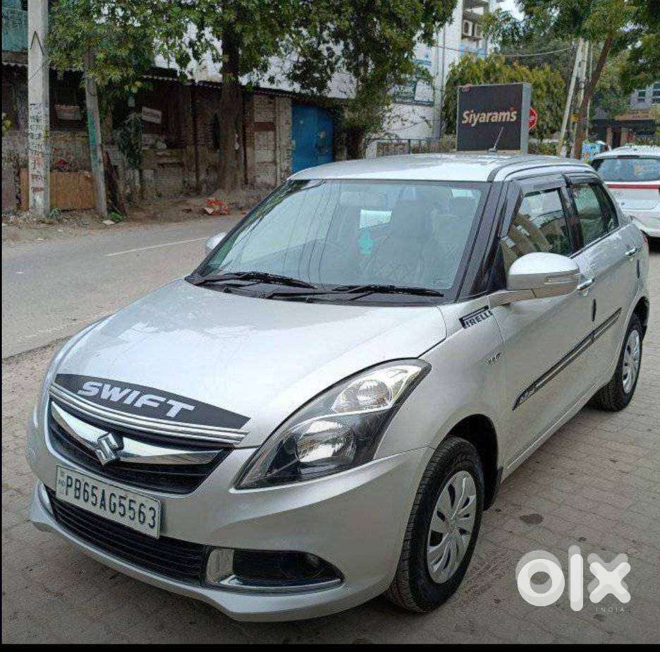 Maruti Suzuki Swift Dzire Vxi(o) Mt, 2016, Petrol