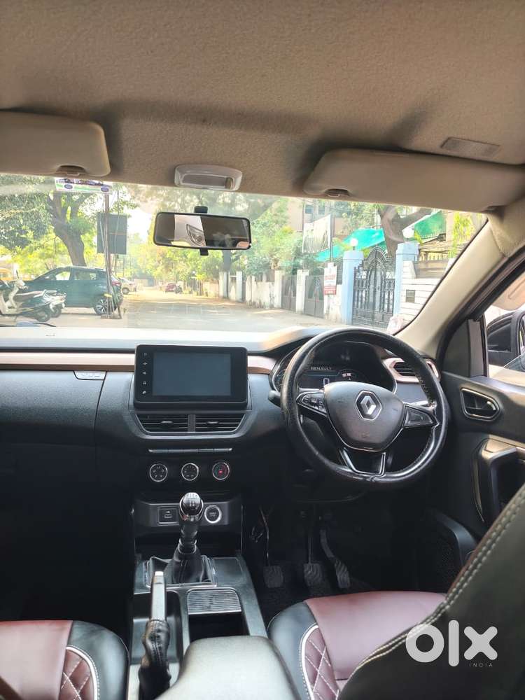 Renault Kiger Rxt Opt, 2021, Petrol