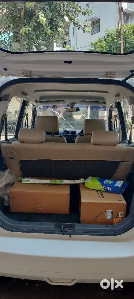 Maruti Suzuki Wagon R 2008