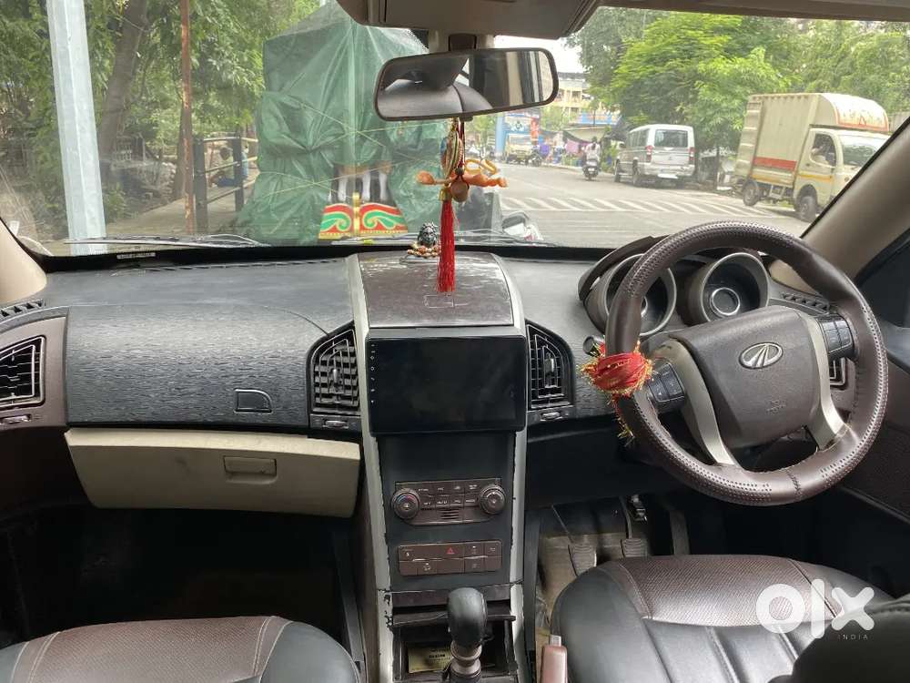 Mahindra Xuv500 W8-2wd 2012 Diesel