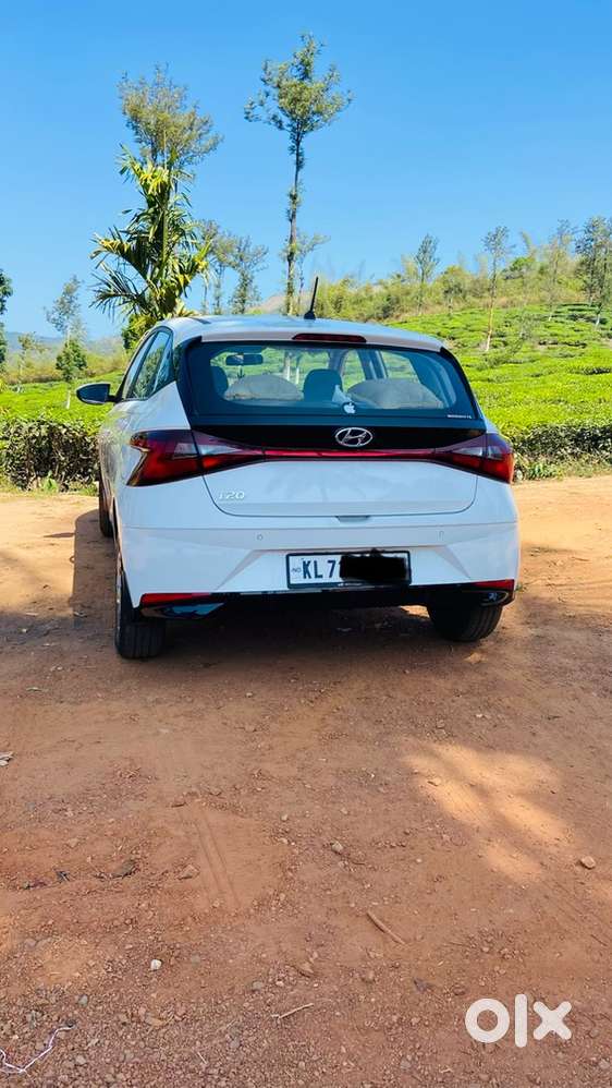 Hyundai New I20 Petrol 35000 Km Driven