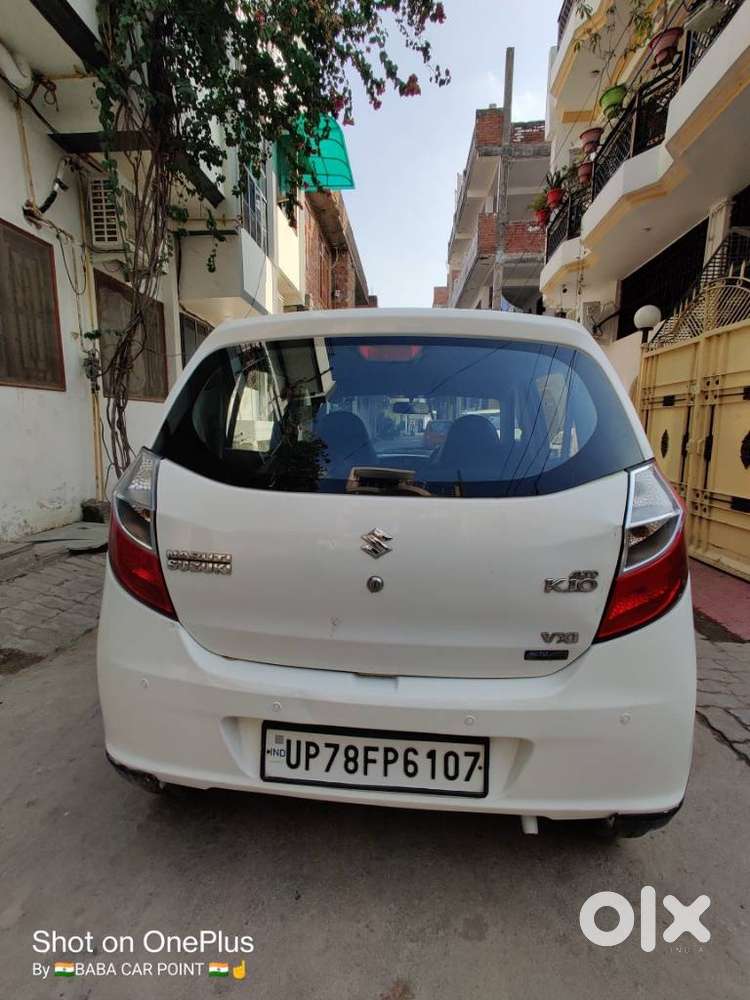 Maruti Suzuki Alto K10 1.0 Vxi (o) Amt, 2019, Petrol