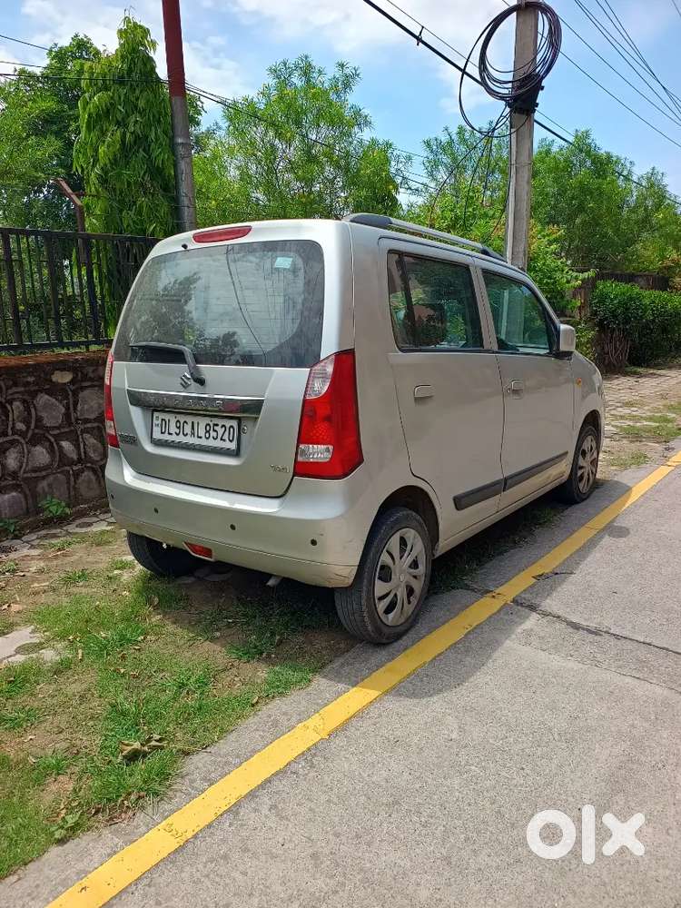 Maruti Suzuki Wagon R Vxi  2016 Petrol 82000 Km Driven
