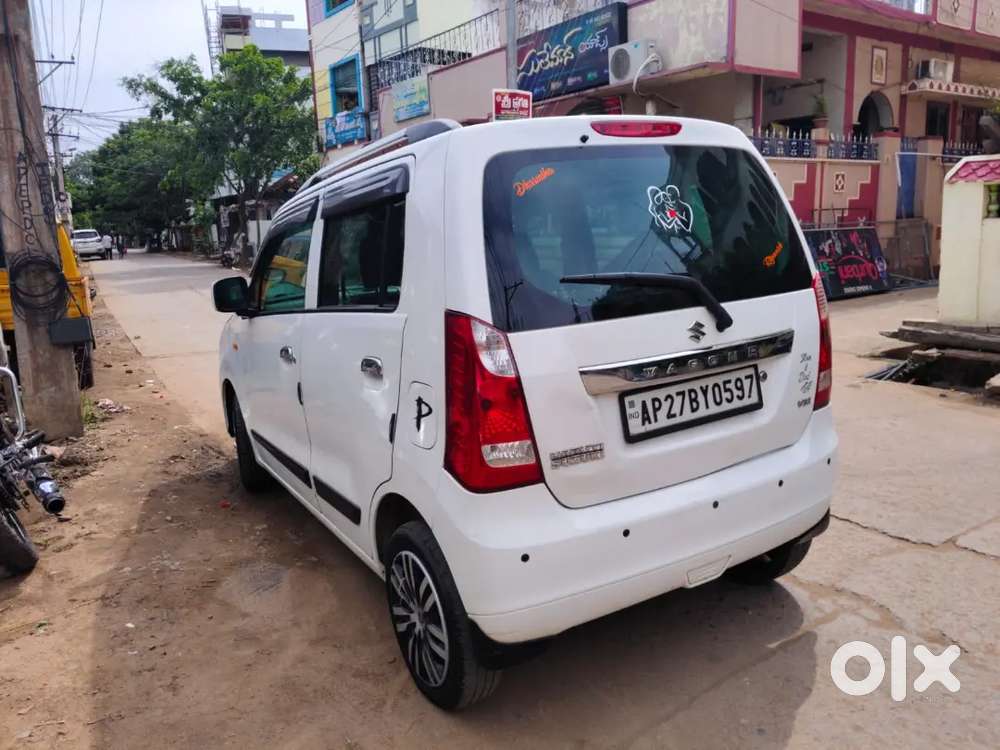 Maruti Suzuki Wagon R 2018 Zxi+