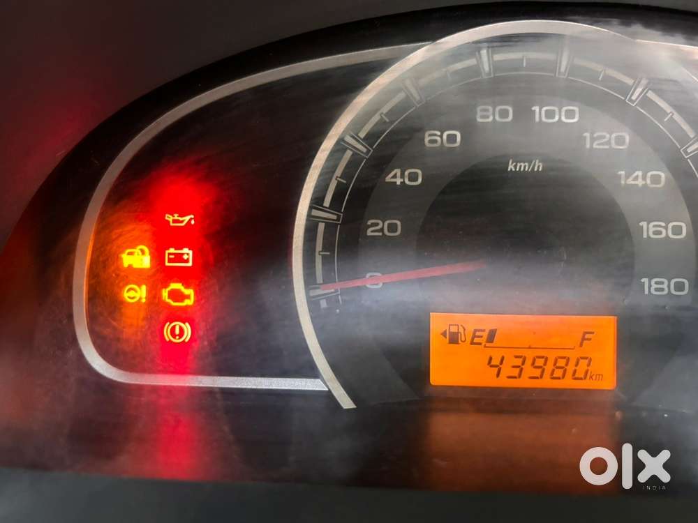 Maruti Suzuki Alto 2016