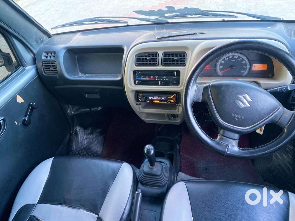 Maruti Suzuki Eeco 5 Seater Ac, 2021, Petrol