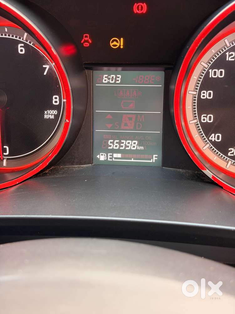 Maruti Swift 1.2 Petrol 2020
