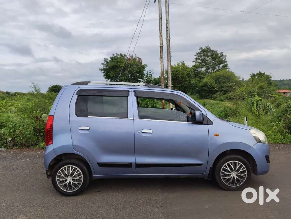 Maruti Suzuki Wagon R 2011