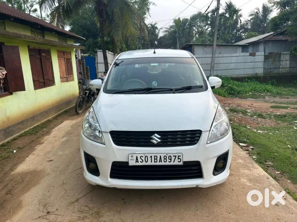 Ertiga Vdi 2013