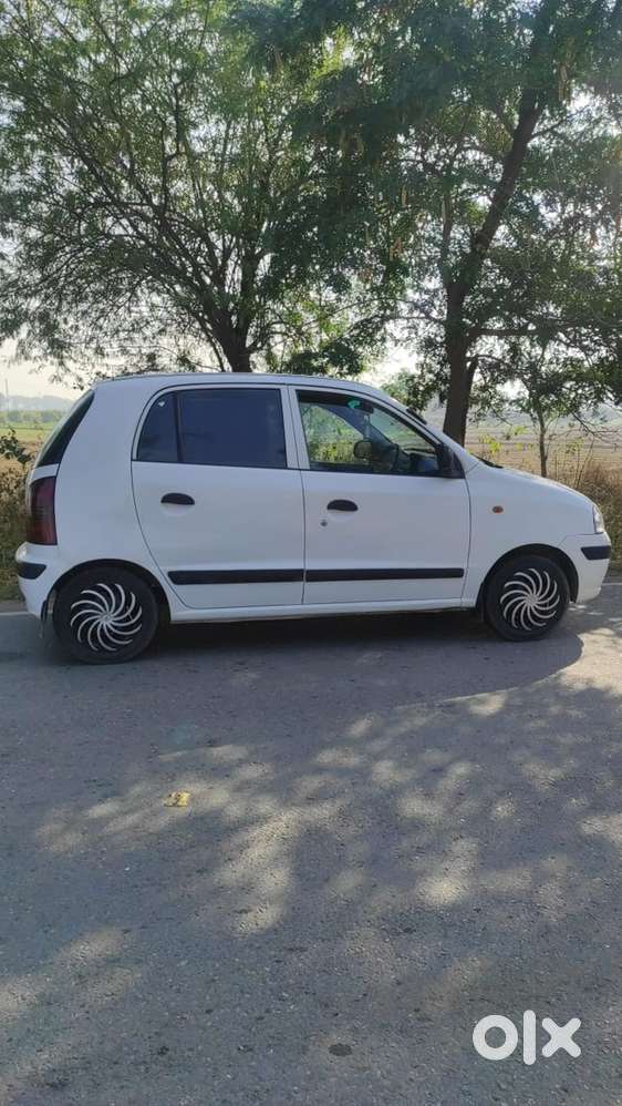 Hyundai Santro Xing 2008 Cng & Hybrids Good Condition