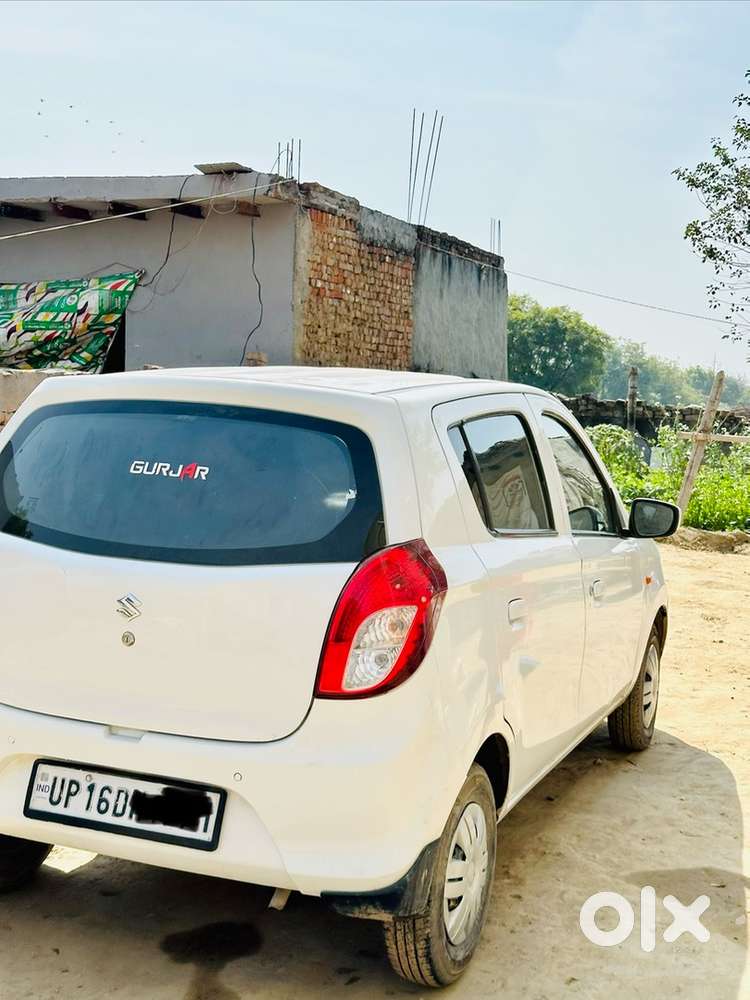 Maruti Suzuki Alto 800 2022 Petrol Good Condition