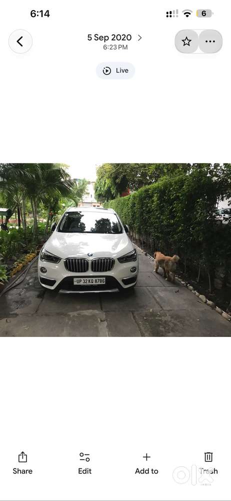 Bmw X1 2019 Diesel S Drive 20 D X Line Excellent, Gleaming Up32kq