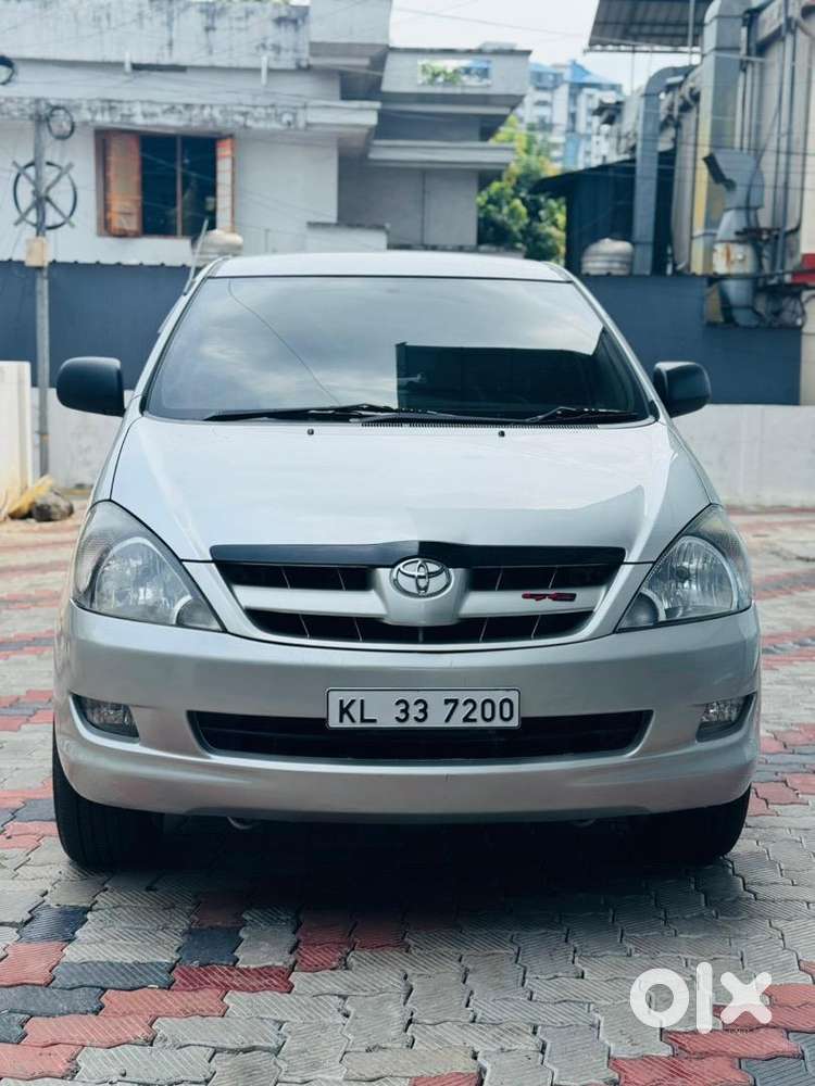 Toyota Innova 2008 Original Kerala