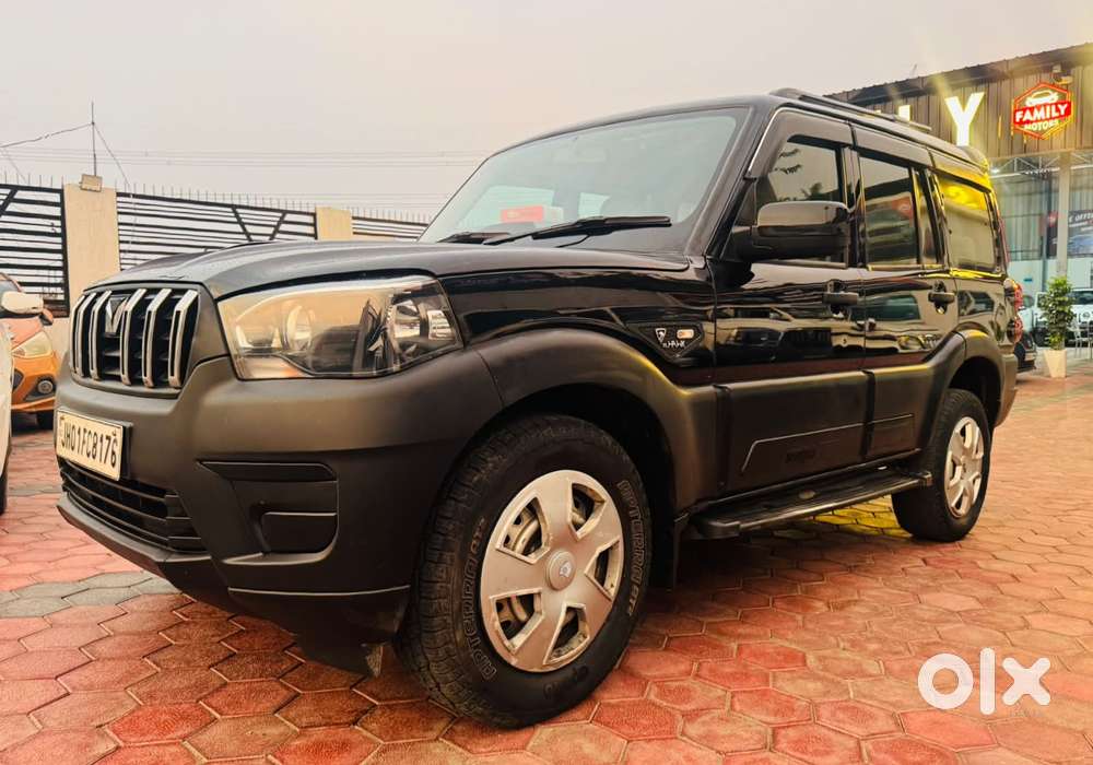 Mahindra Scorpio S Mt 7str, 2023, Diesel