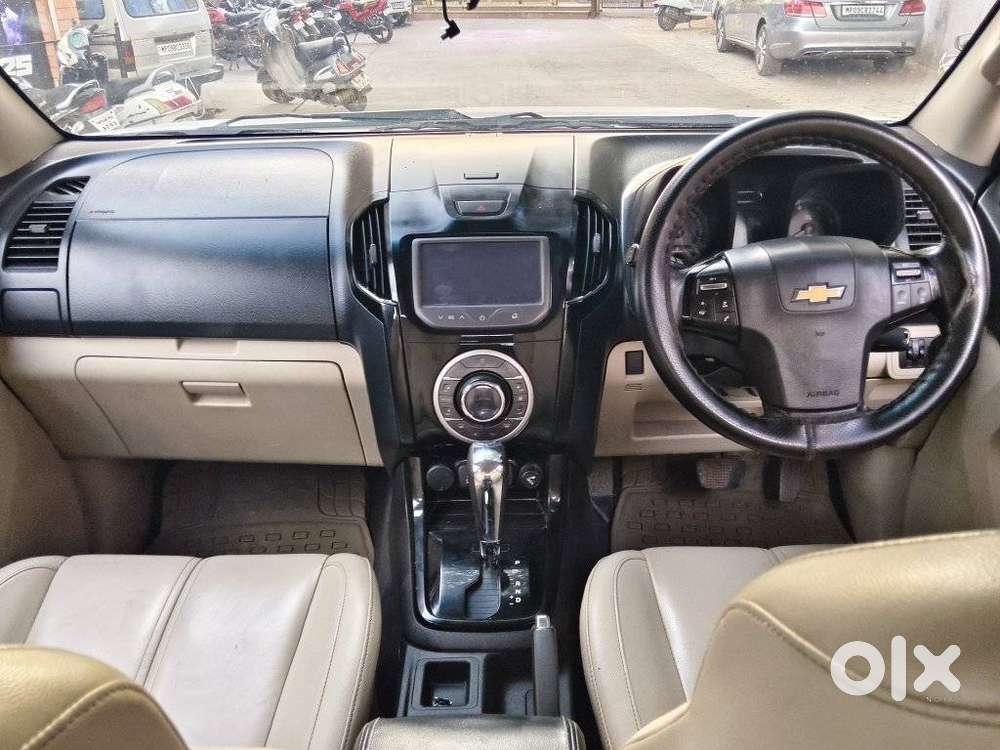 Chevrolet Trailblazer 2wd Ltz At, 2016, Diesel