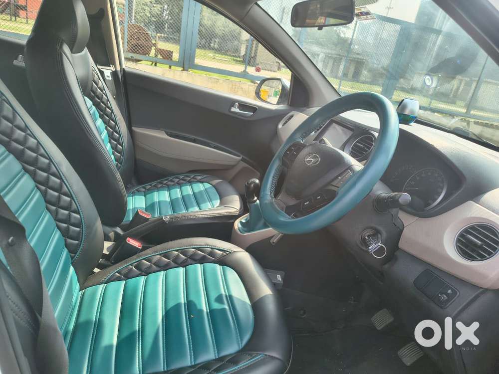 Hyundai Grand I10 Sportz O 1.2, 2017, Petrol