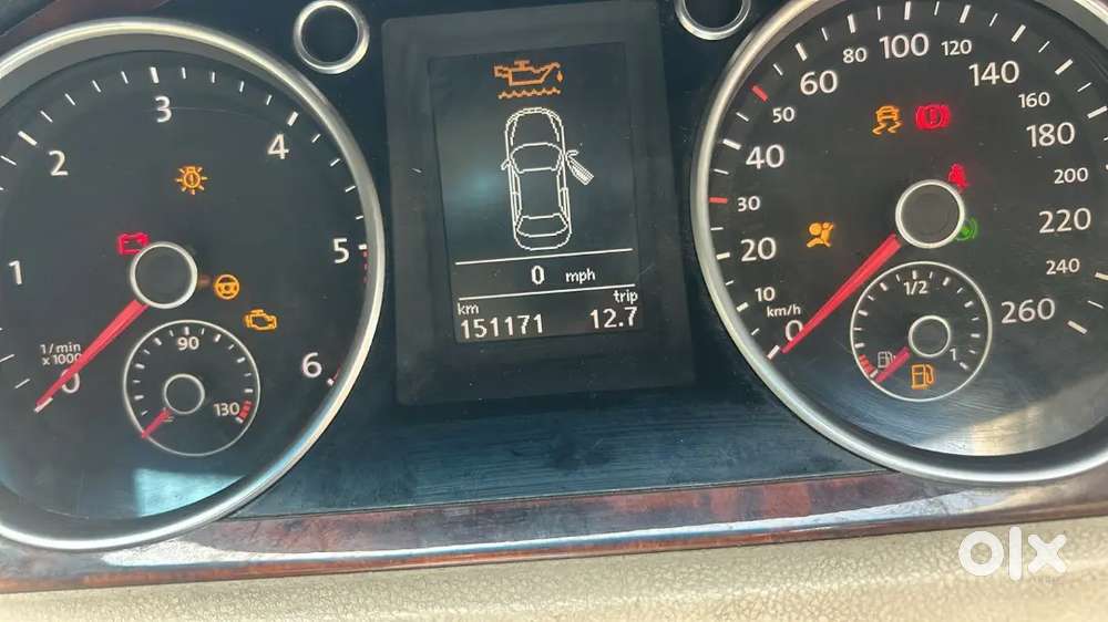 Volkswagen Passat Diesel 2009