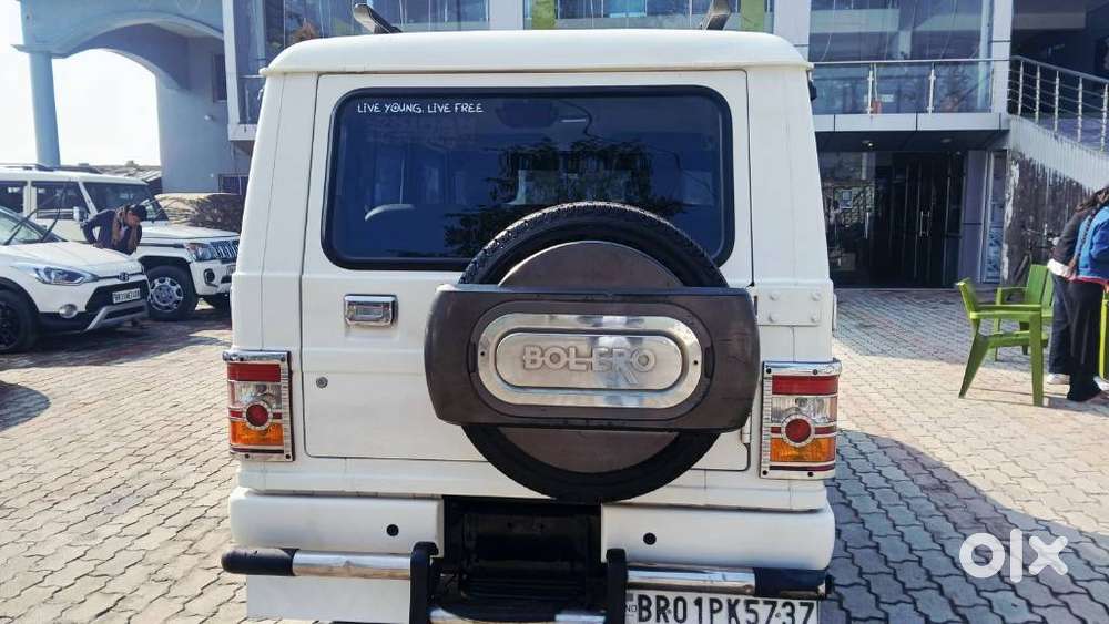 Mahindra Bolero