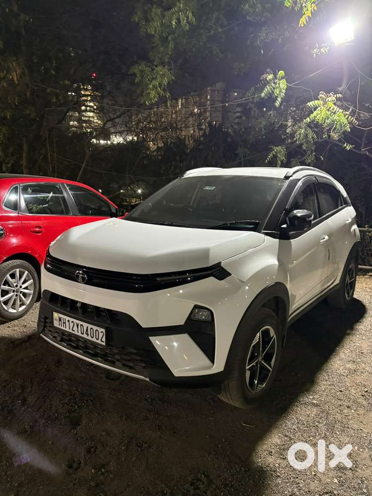 Tata Nexon 2025 Model