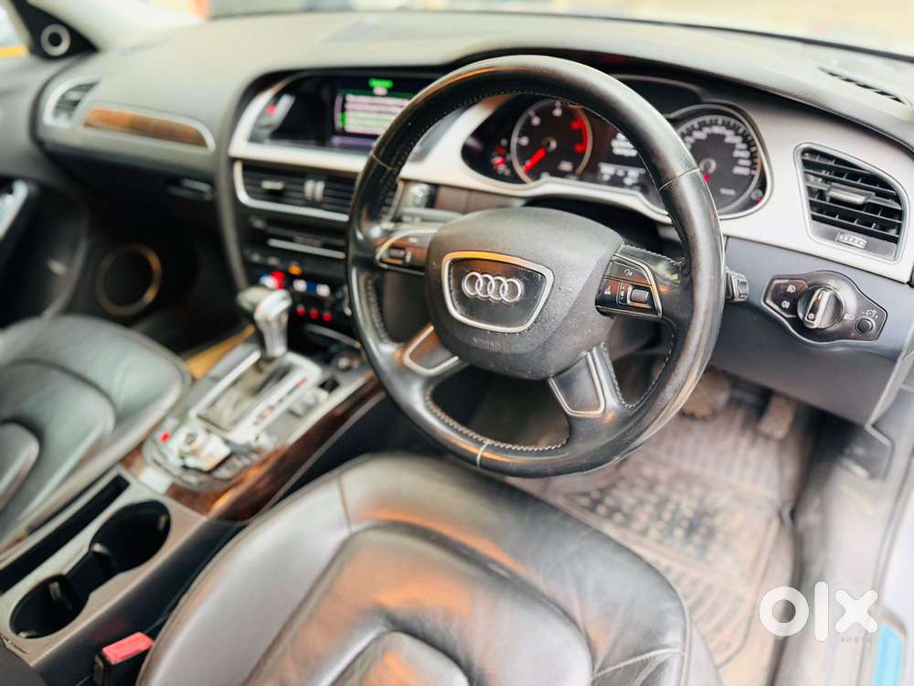 Audi A4, 2016, Diesel